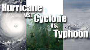 Последние твиты от eurofighter typhoon (@eurofighter). Hurricane Vs Cyclone Vs Typhoon Youtube