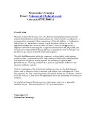 Don't waste the recruiter's time—see our 5 short cover letter examples and learn how to make every word count. Cover Letter By Shanneika Otesanya Issuu