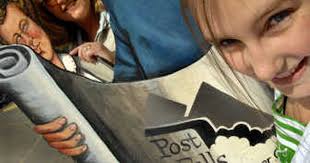 Fifth-grader organizes Post Falls walking tour