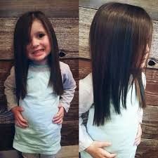 The braided bun is very elegant. 50 Cute Haircuts For Girls To Put You On Center Stage