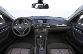 Mootorid, disain, varustus, tehnoloogiad, näitajad ja tehnilised andmed. Foto Bmw X1 Innen Jpg Vom Artikel Die Neuen Bmw X1 Modelle Auto Motor At