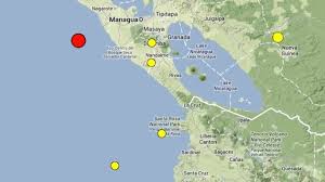 La información, videos y noticias internacionales. Fuerte Sismo De 6 6 Sacude Centroamerica Rt