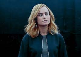 Pin By Eddie F On Jax Teller Leah Marie Lee Abbot Brie Larson Brie Captain Marvel Carol Danvers