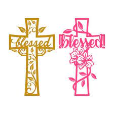 Free Free 60 Blessed Cross Svg Free SVG PNG EPS DXF File