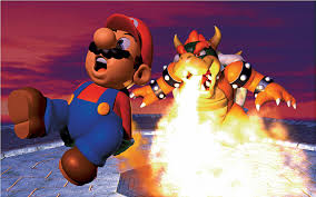 Rare Hd Nintendo 64 Artwork Has Been Uncovered In This Weekend S Data Leak Vgc Legend of the seven stars. rare hd nintendo 64 artwork has been