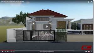 Awal memulai karier jasa desain rumah online sejak 2017. 0812 3456 9076 Jasa Desain Rumah Semarang