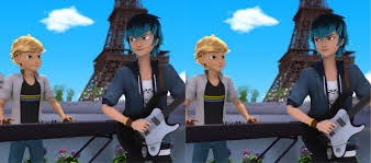 I made more edit of Luka Couffaine for fun part 5 : r/miraculousladybug