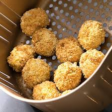 Preheat air fryer to 400°f. Air Fryer Chicken Nuggets Recipe Healthy Fried Chicken