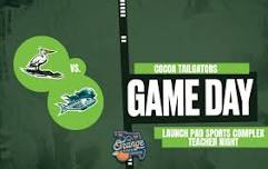 Teacher Night: Sardines vs. Tailgators
