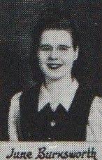 June Burnworth Speelman (1924-1976)