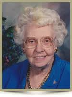 Thelma Catherine Randall (nee Meiss)