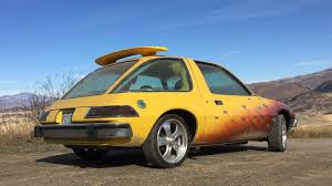Dale mixon's 1977 amc pacer drag car by gene yetter what do you do with a motor that you used in cars you built for. Craptastic Amc Pacer From Pimp My Ride Is Up For Sale Carscoops