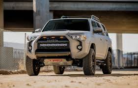 Bilstein b8 5100 shock absorbers are designed as a direct fit. Product Releases 2019 2020 Toyota 4runner Trd Pro