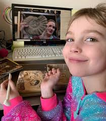 Paleontology at a Distance