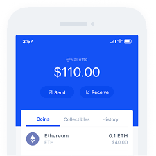 One of our service providers had a brief outage, which affected ethereum balance updates, transaction submission, and related functionality. Coinbase Wallet