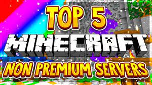 Check spelling or type a new query. Top 5 No Premium Minecraft Servers 1 8 1 9 1 10 1 12 1 13 1 14 1 15 Hd New Big Minecraft Servers Youtube