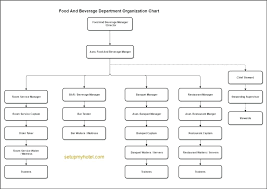 Competent Kitchen Hierarchy Chart Kitchen Org Chart Hilton