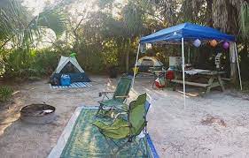 Here S How To Find The 27 Best Beach Camping Spots In Florida Camping Spots Camping Experience Camping Hacks