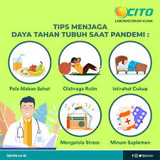 Tubuh pun terasa lemas, lelah, sakit kepala, hingga sulit berkonsentrasi. Labcito On Twitter Penting Banget Buat Kamu Untuk Selalu Jaga Kesehatan Di Masa Pandemi Seperti Ini Karena Dengan Menjaga Daya Tahan Tubuh Untuk Tetap Sehat Dan Prima Kita Bisa Menjalani Aktivitas Dengan