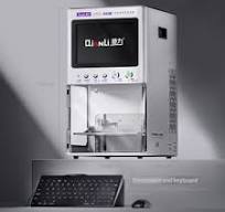 QianLi iLuz Series SU8 Cold Light Source UV Laser Machine