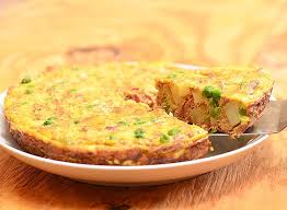 Corned Beef Frittata Kawaling Pinoy Corned Beef Canned Corned Beef Food