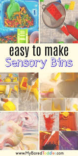 Simple Sensory Bin Ideas A Beginners Guide Kids Sensory Play Sensory Bins Toddler Sensory Bins