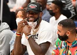 Born december 30, 1984) is an american professional basketball player for the los angeles lakers of the national basketball association (nba). High School Basketball With Lebron Drake In Building Sierra Canyon Loses To Centennial Maxpreps