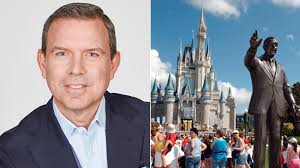 Geoff Morrell Out as Disney Communications Chief