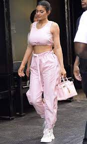 More than a spring fling, pastels can be worn all year round. Pin By Elle Dorval On Kylie Jenner Style Jenner Style Outfits Kylie Jenner Street Style Kylie Jenner Outfits