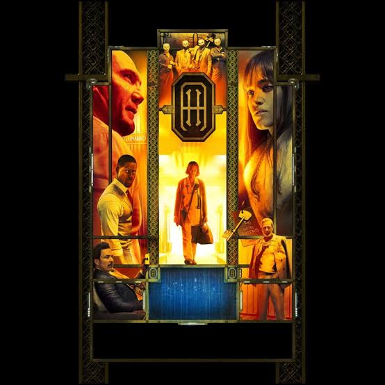 Hotel Artemis (2018) Review | What The Craggus Saw