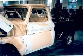 Image result for White 1965 Chevy Truck