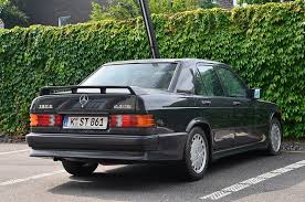 Mercedes Benz 190e 2 3 16v Mercedes Benz 190e Mercedes Benz Mercedes