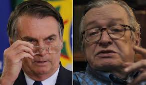 Bolsonaro Compartilha Video Transfobico De Olavo De Carvalho Guia Gay Sao Paulo
