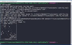 *nix users should feel right at home, as the bash emulation behaves just like the git command in linux and unix environments. How To Use Public Private Key On Windows Using Putty Or Git Bash Anish Mandal Blog