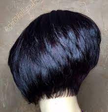 Black Stacked Bob Hair Styles Short Bob Haircuts Stacked Bob Haircut