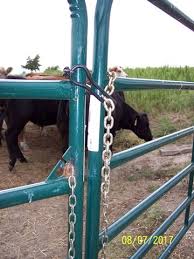 Custom Universal Heavy Duty Chain Latches For Gates Metal Working Projects Cattle Gate Gate Latch