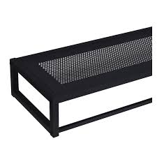 Pour ajouter de la chaleur dans une piece rien de mieux que de choisir des etageres aux couleurs vives. Mob In Com Etagere Penderie Murale 90 Cm Grif