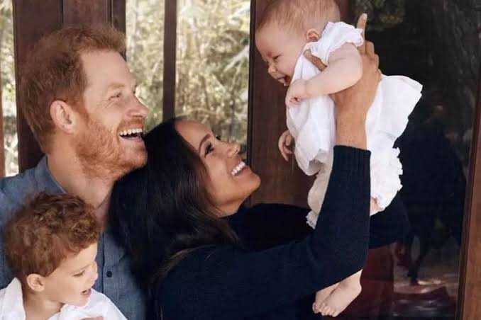 Meghan Markle quietly changed her name on Archie's birth certificate in  'snub' - The Mirror