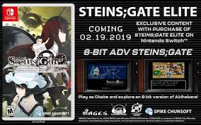 The science adventure series kiri kiri basara (learn more about the entire sciadv series, and stay up to date with the latest news on the series.) Complete Guide To Steins Gate Elite S Preorder Bonuses Ign