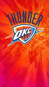 Poshmark makes shopping fun, affordable & easy! Okc Oklahoma Thunder Wallpaper Iphone Android Okc Thunder Basketball Thunder Basketball Okc Thunder