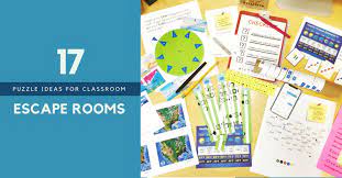 Next to the door is a weird keypad. Escape Room Puzzle Ideas For The Science Classroom Kesler Science