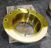 OEM Factory Jaw Crusher Spare Parts for C80 Bearing Cover