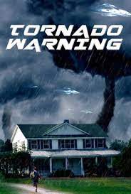A tornado warning (same code: Tornado Warning 2012 Movie Hoopla