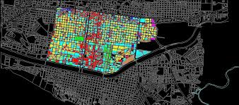 This gorgeous classic by verellen . Plano De Monterrey Land Use Dwg Plan For Autocad Designs Cad