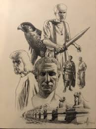 Il est surtout connu pour ses séries alix (créé en 1948) et lefranc (créé en 1952). Thierry Demarez Strips Illustrations And Sketches