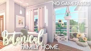 In this video, i will show you how to make a no gamepass loft/second floor with just 5k!🌺🔓gamepasses i used🔓no gamepasses used💵cost💵$. Cheap Aesthetic Bloxburg House One Story Novocom Top