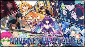 Meaning we're less than 2 months away from 2019. Berita Terbaru Dan Terpanas Anime Terbaik 2019