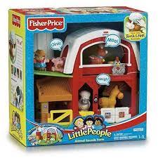 Fisher Price Barn Google Search Animal Sounds Toddler Boy Toys Little People