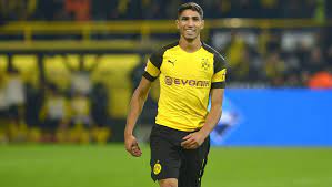 Ist es denn sicher, dass hakimi beim bvb bleibt ? Hakimi Erklart Darum War Der Wechsel Zum Bvb Die Beste Option German Site