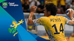 Para chegar à final, o brasil bateu nesse sábado (3) o. Canal Olimpico Do Brasil Pre Olimpico De Handebol Masculino Brasil X Chile